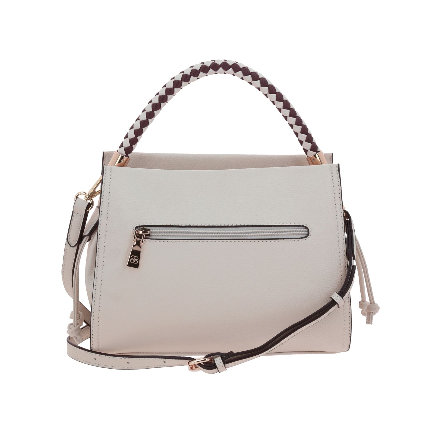 Bolsa de Mano para Dama Madison by Chenson Beige Estilo y Funcionalidad 4