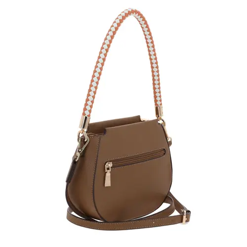 Bolsa de Lado Café para Dama Madison by Chenson - Modelo MD25147 3