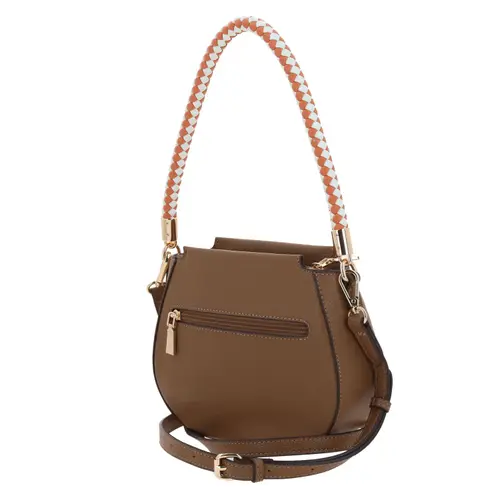Bolsa de Lado Café para Dama Madison by Chenson - Modelo MD25147 5