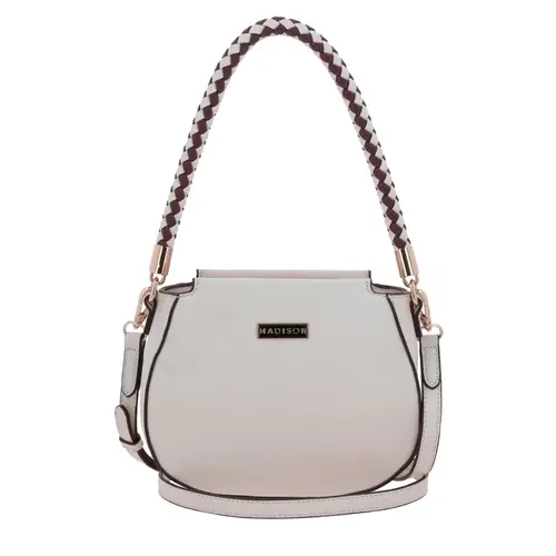Bolsa de Lado para Dama Madison by Chenson Beige - Estilo y Funcionalidad
