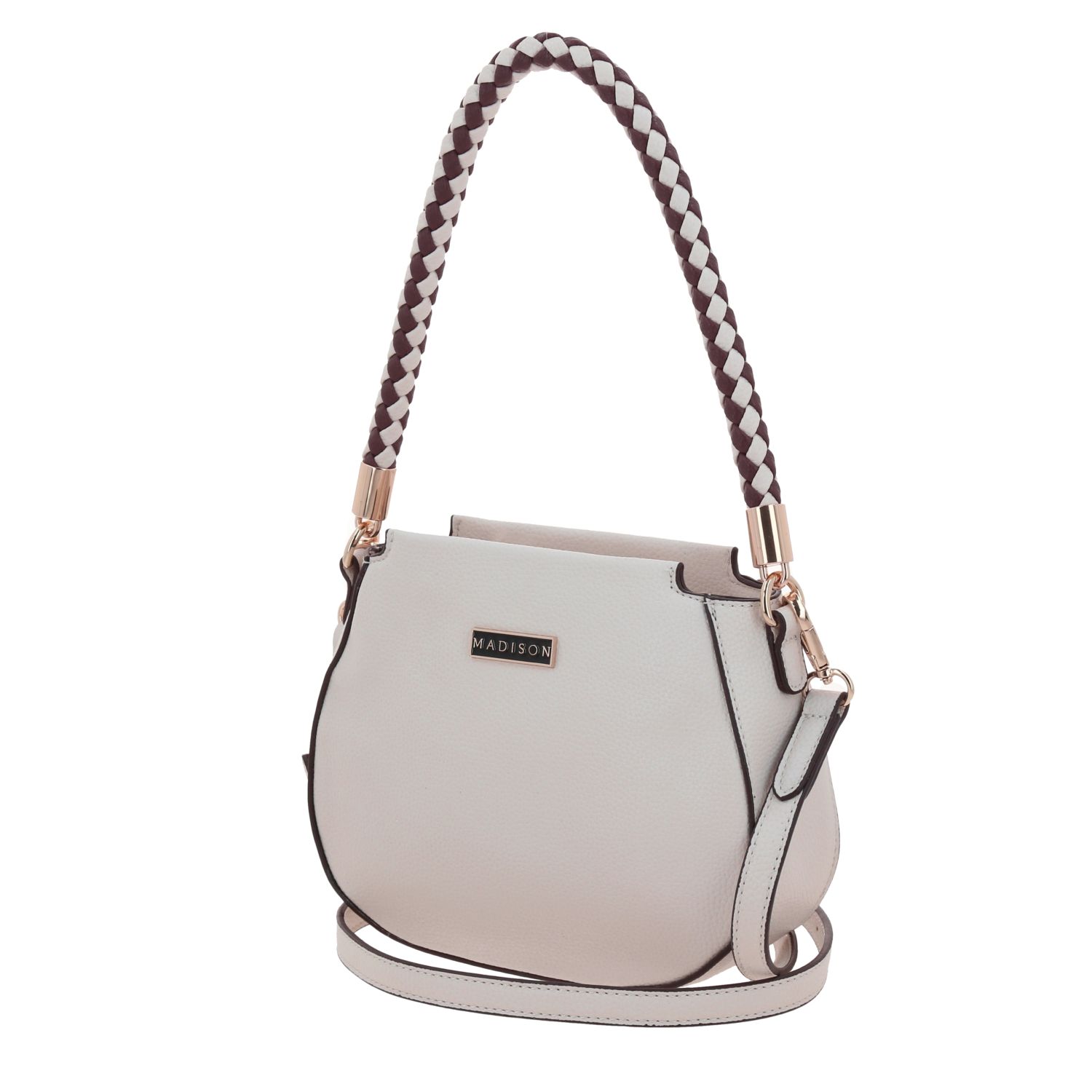 Bolsa de Lado para Dama Madison by Chenson Beige - Estilo y Funcionalidad 2