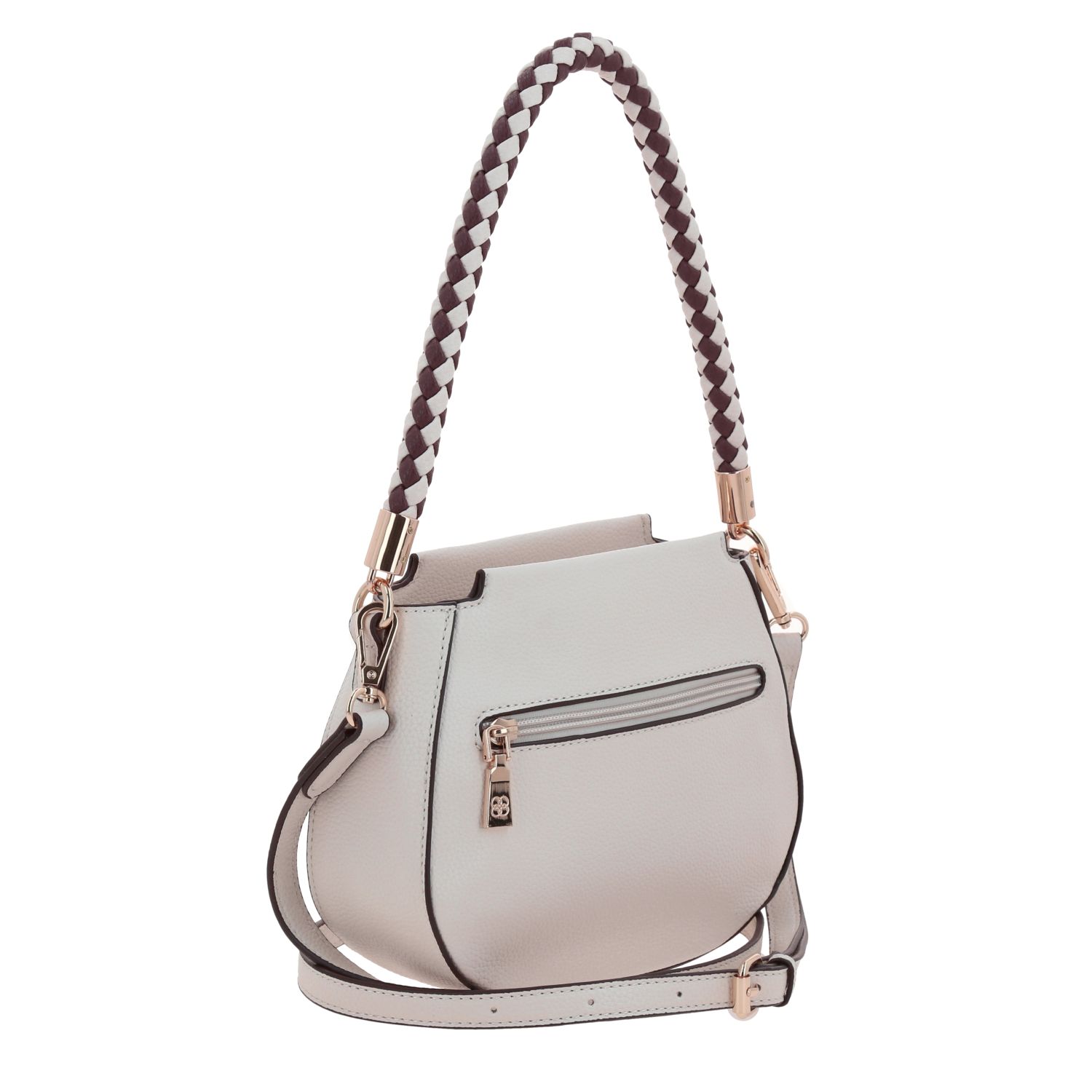 Bolsa de Lado para Dama Madison by Chenson Beige - Estilo y Funcionalidad 3