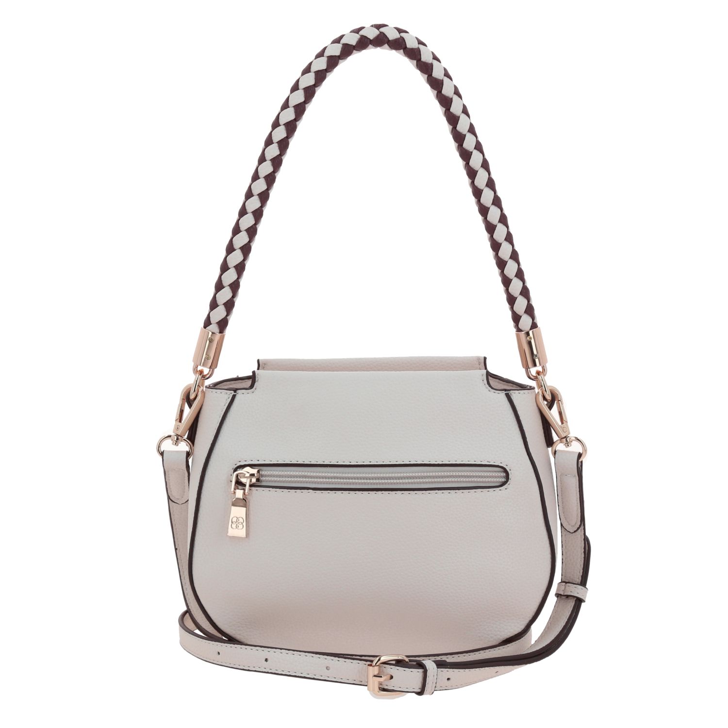 Bolsa de Lado para Dama Madison by Chenson Beige - Estilo y Funcionalidad 4