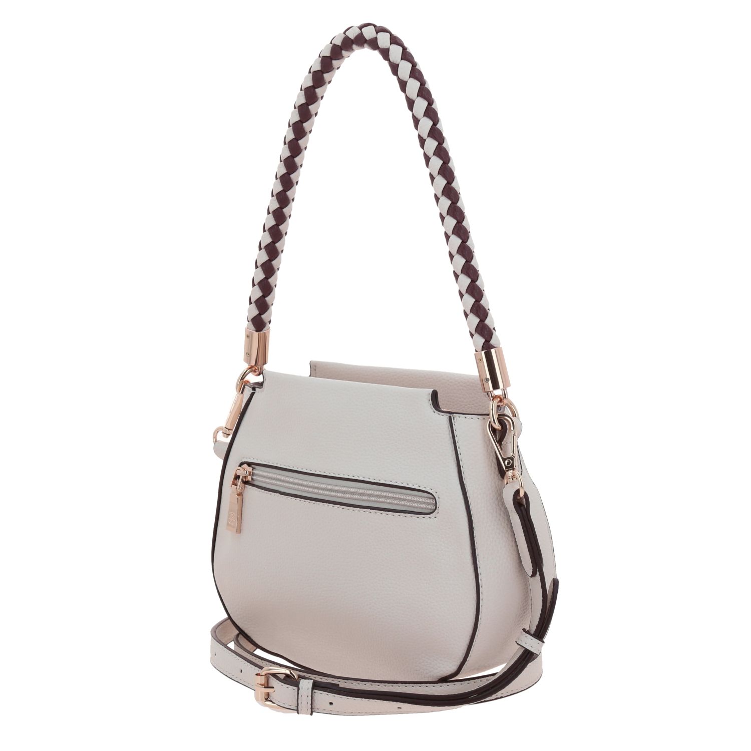 Bolsa de Lado para Dama Madison by Chenson Beige - Estilo y Funcionalidad 5