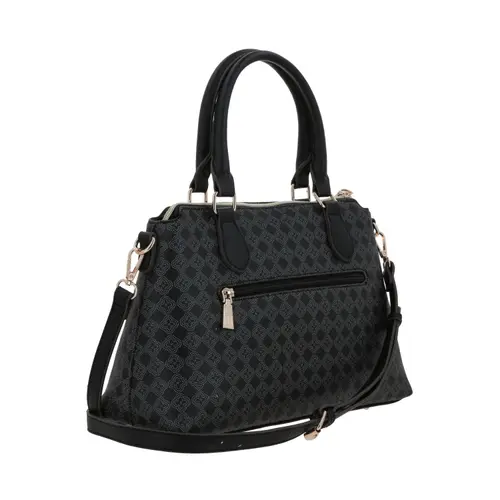 Bolsa de Mano para Dama Madison by Chenson Color Negro con Estilo Único 3