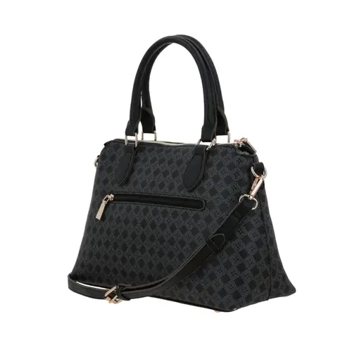 Bolsa de Mano para Dama Madison by Chenson Color Negro con Estilo Único 5