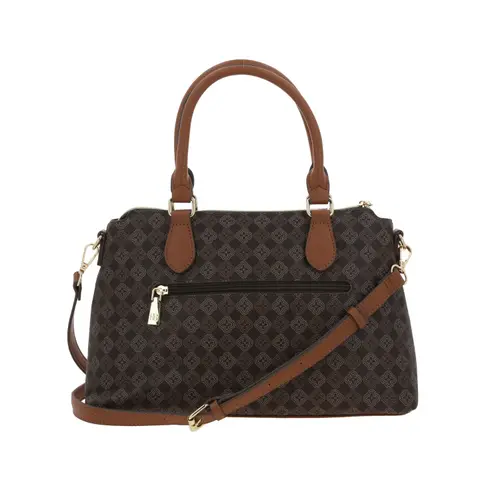 Bolsa de Mano Madison Café | Bolso para Dama Elegante y Funcional 4