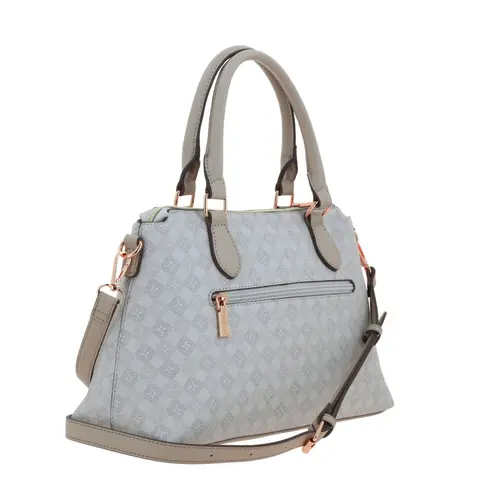 Bolsa de Mano para Dama Madison by Chenson Beige - Modelo MD25152 3