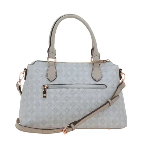 Bolsa de Mano para Dama Madison by Chenson Beige - Modelo MD25152 4