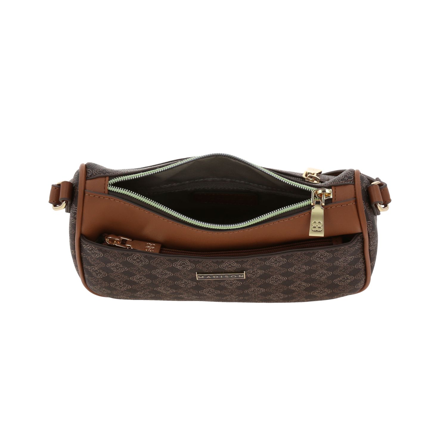 Bolsa de Lado para Dama Madison by Chenson Café - Estilo y Funcionalidad - vista 2