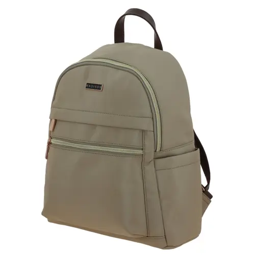Mochila para mujer Madison by Chenson Camel con estilo y funcionalidad 2