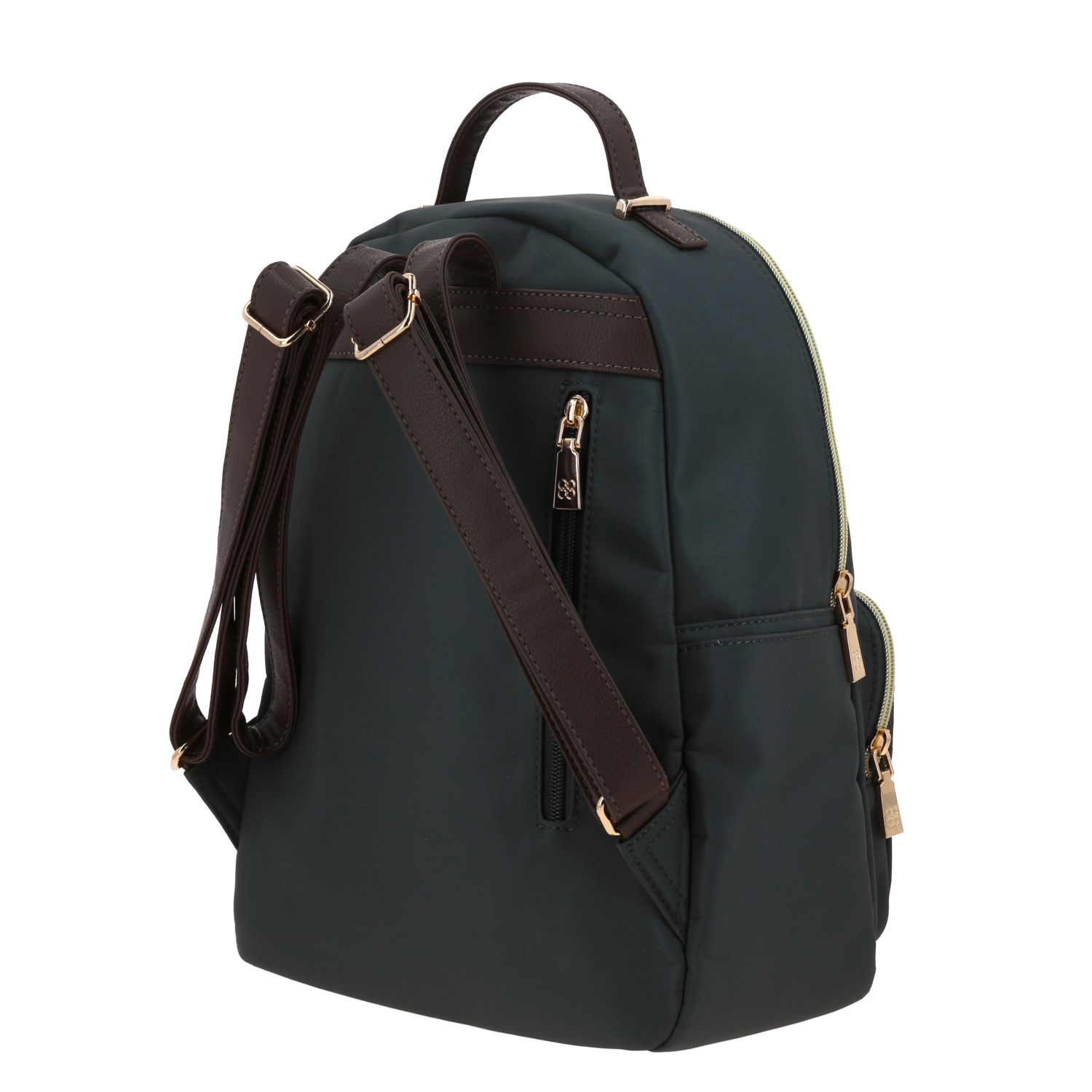 Mochila para mujer Madison by Chenson gris con diseño funcional y elegante 5