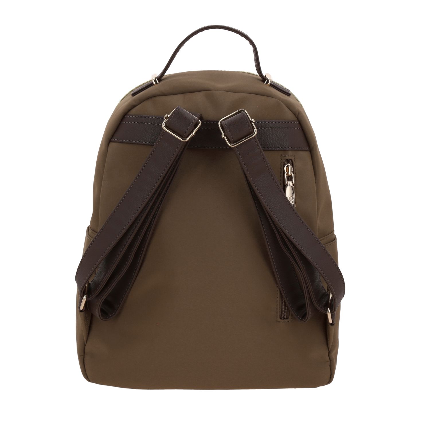 Mochila para dama Madison by Chenson Café | Estilo y Funcionalidad 4