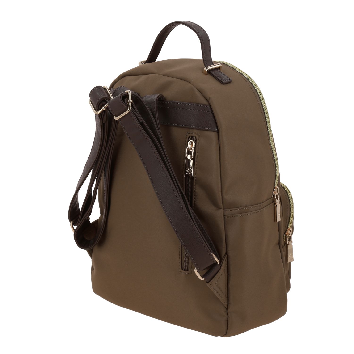 Mochila para dama Madison by Chenson Café | Estilo y Funcionalidad 5