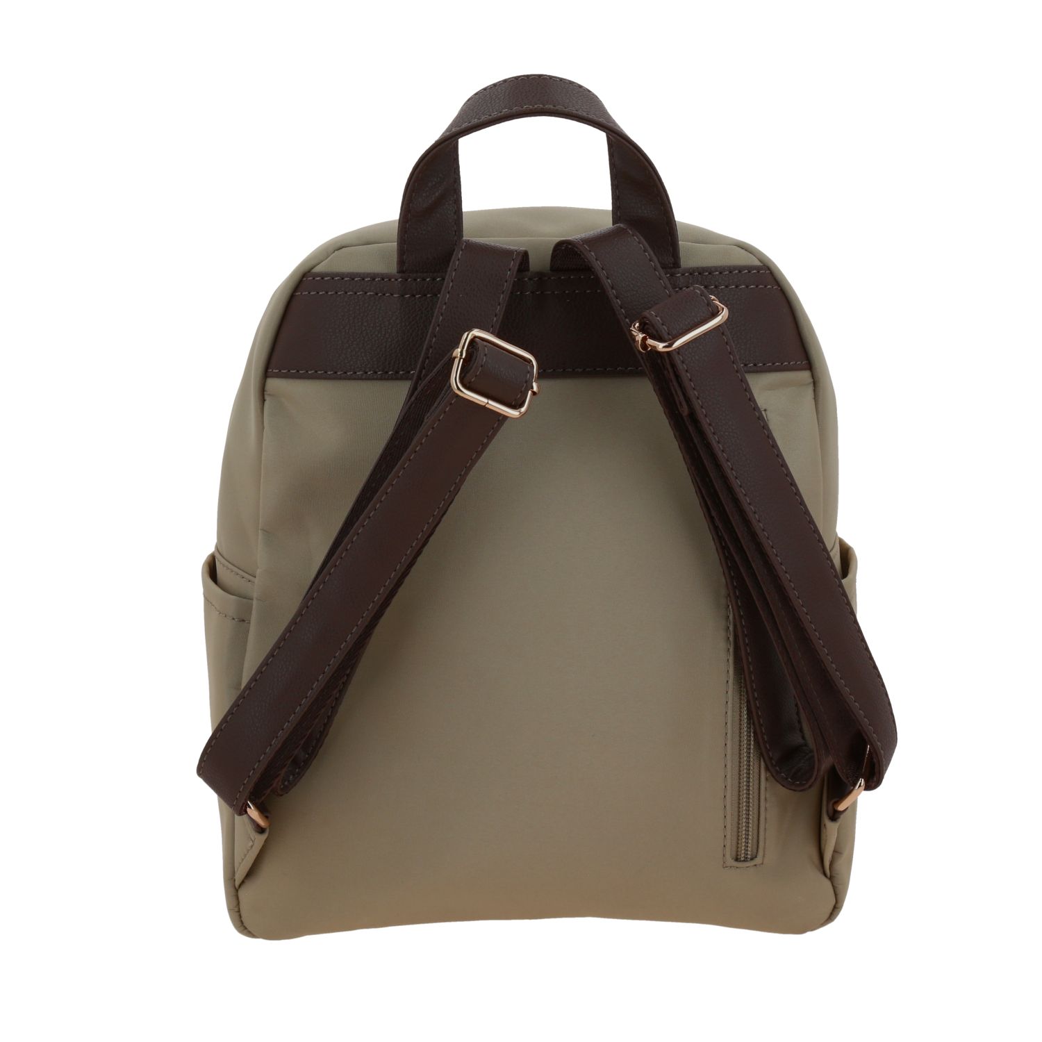 Mochila para mujer Madison by Chenson Camel con diseño funcional y estilo 4
