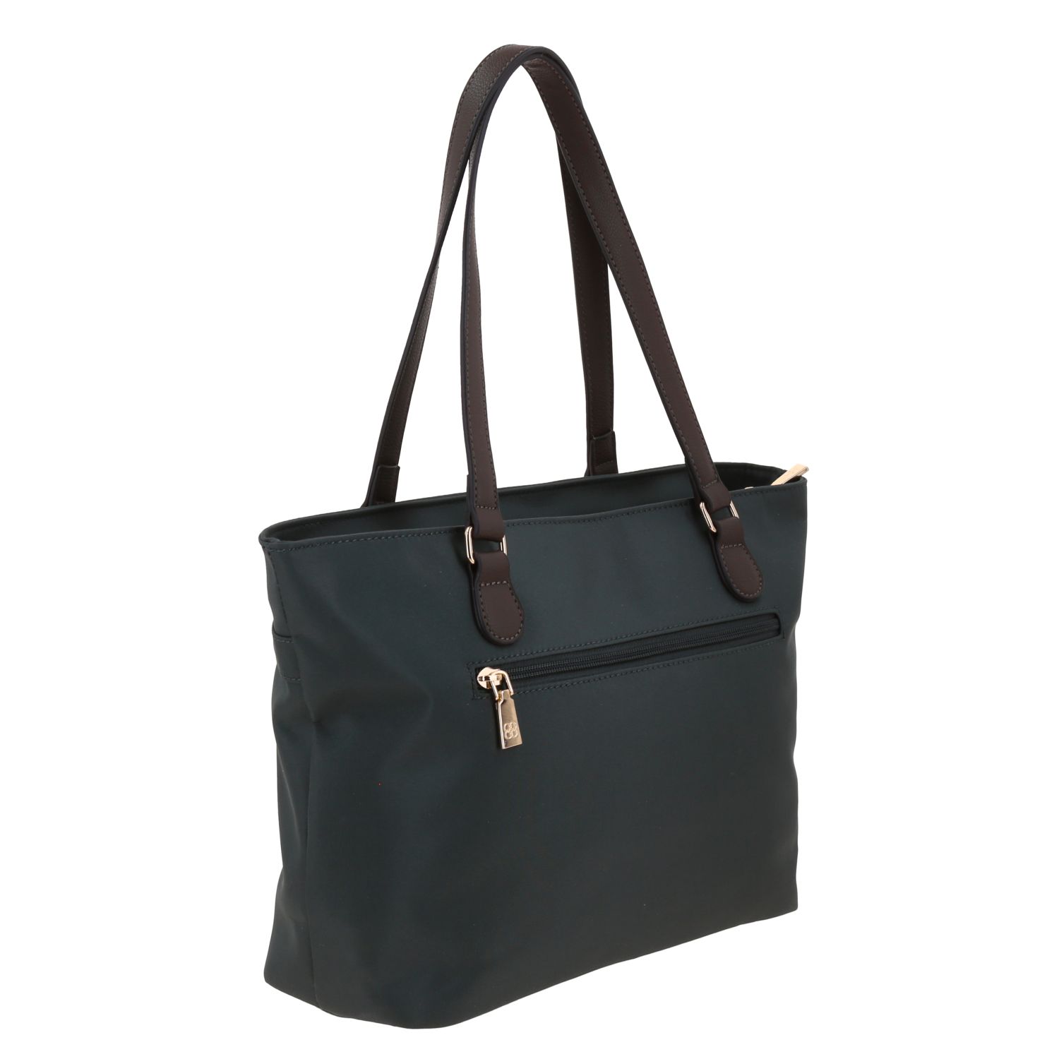 Bolsa grande para dama Madison by Chenson Gris con estilo moderno 3
