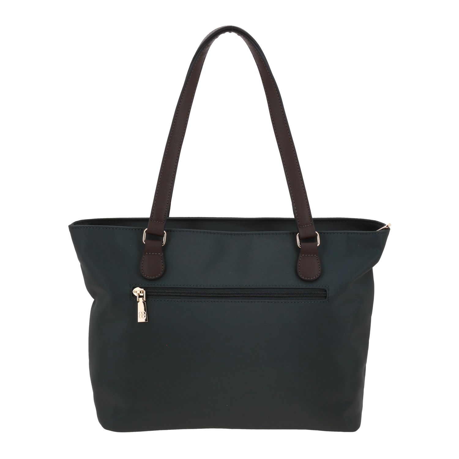 Bolsa grande para dama Madison by Chenson Gris con estilo moderno 4