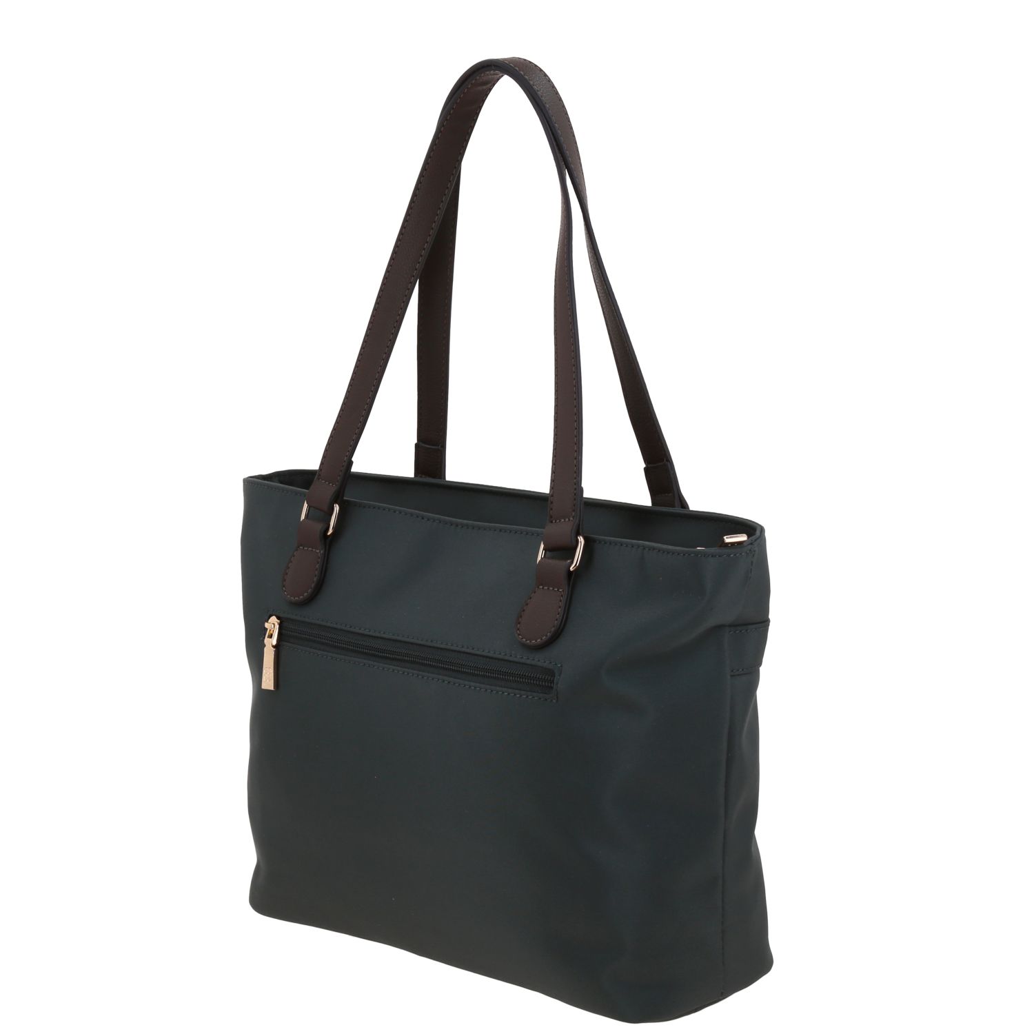 Bolsa grande para dama Madison by Chenson Gris con estilo moderno 5