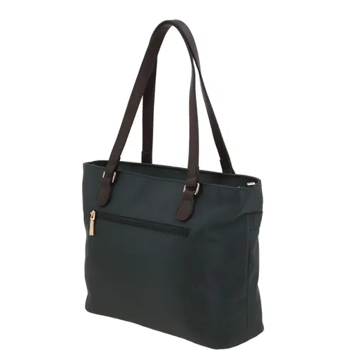 Bolsa grande para dama Madison by Chenson Gris con estilo moderno 5