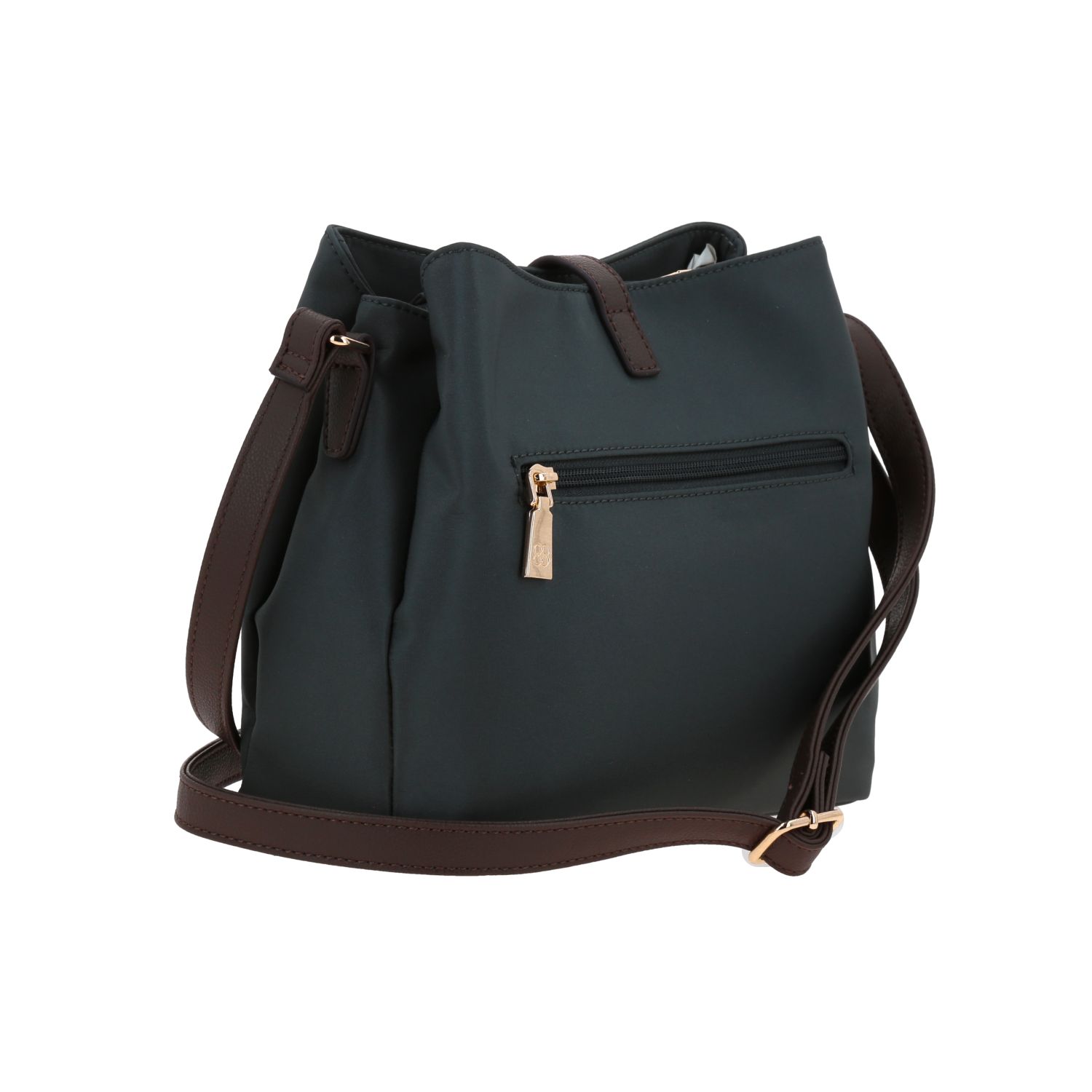Bolsa de Lado Madison Gris | Bandolera para Dama Casual 3