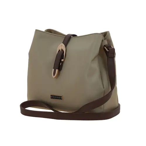 Bolsa de Lado para Dama Madison by Chenson Camel - Estilo y Funcionalidad 2