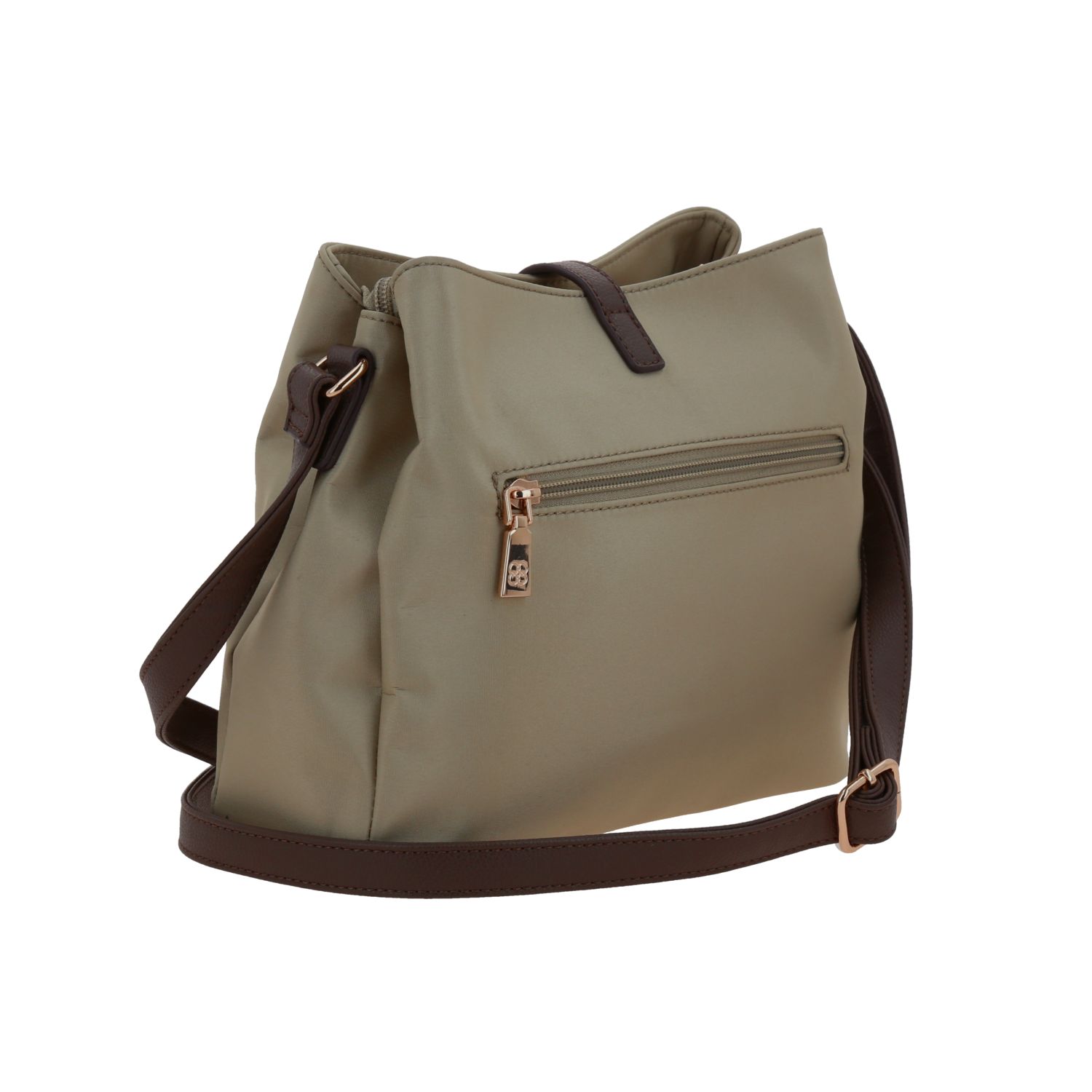 Bolsa de Lado para Dama Madison by Chenson Camel - Estilo y Funcionalidad 3