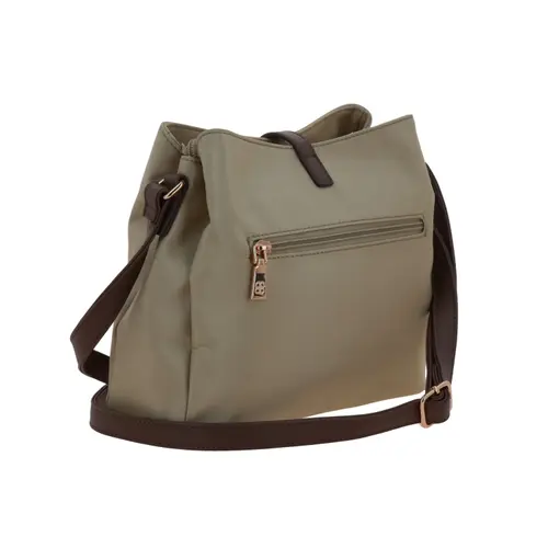 Bolsa de Lado para Dama Madison by Chenson Camel - Estilo y Funcionalidad 3