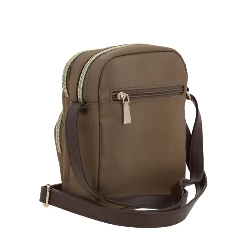 Bolsa de Lado para Dama Madison by Chenson Color Café - Modelo MD25162 3