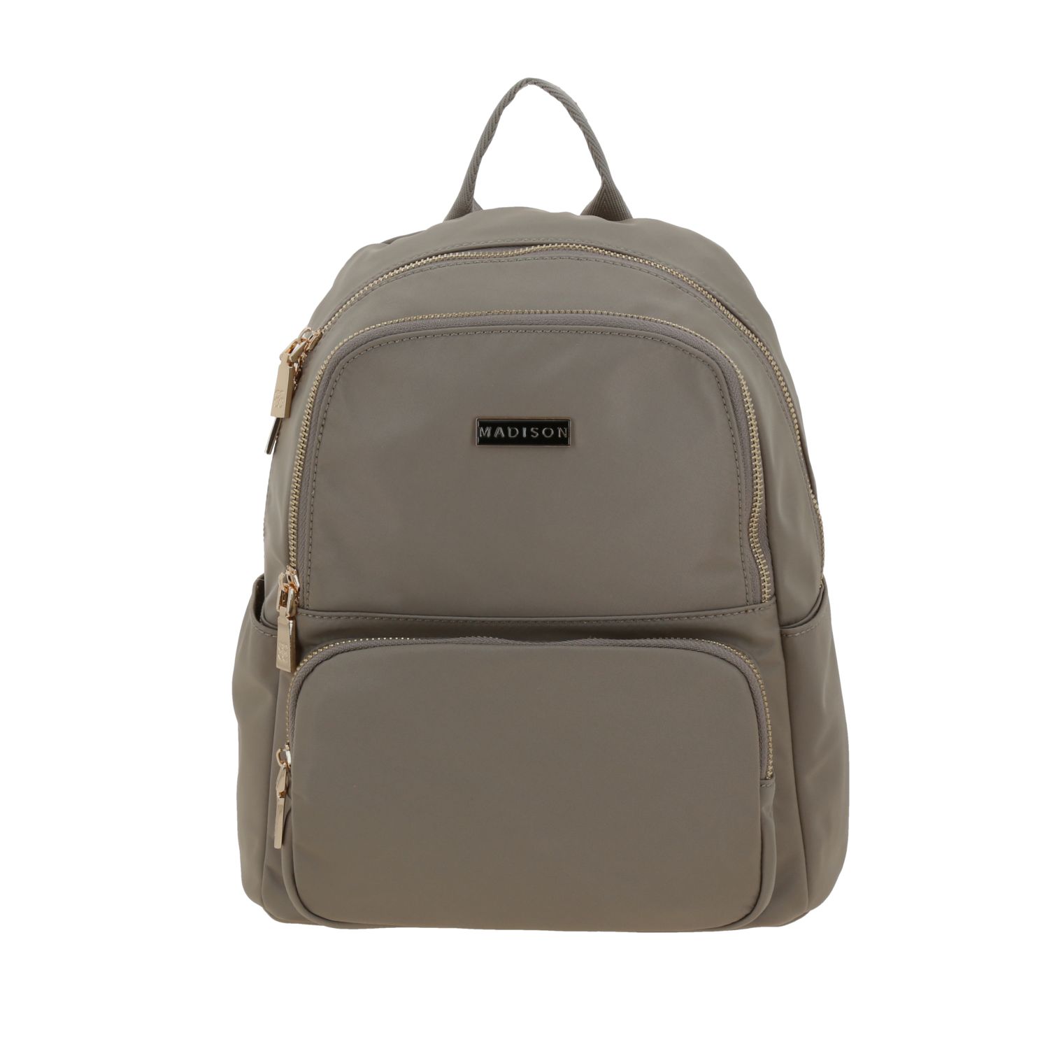 Mochila para dama Madison by Chenson Camel con estilo y funcionalidad