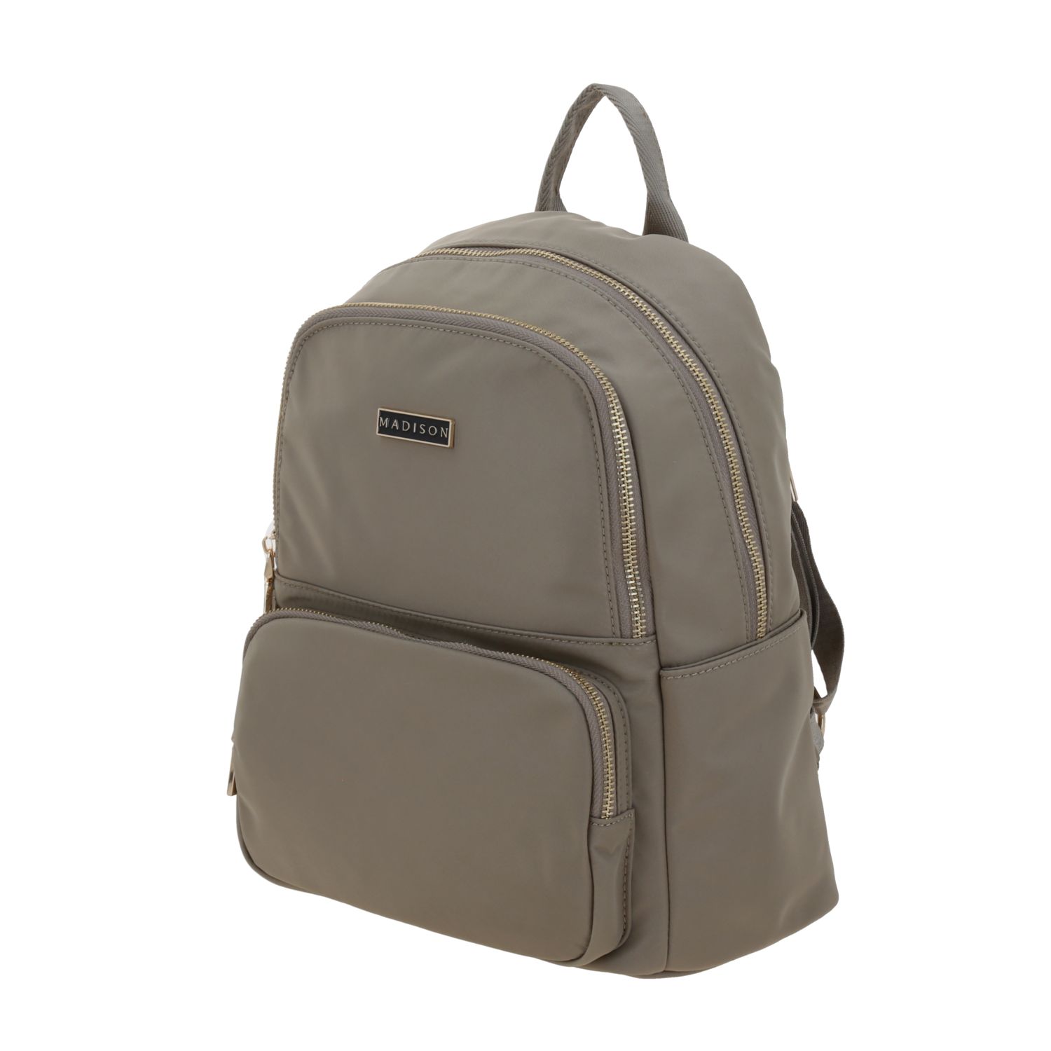 Mochila para dama Madison by Chenson Camel con estilo y funcionalidad 2