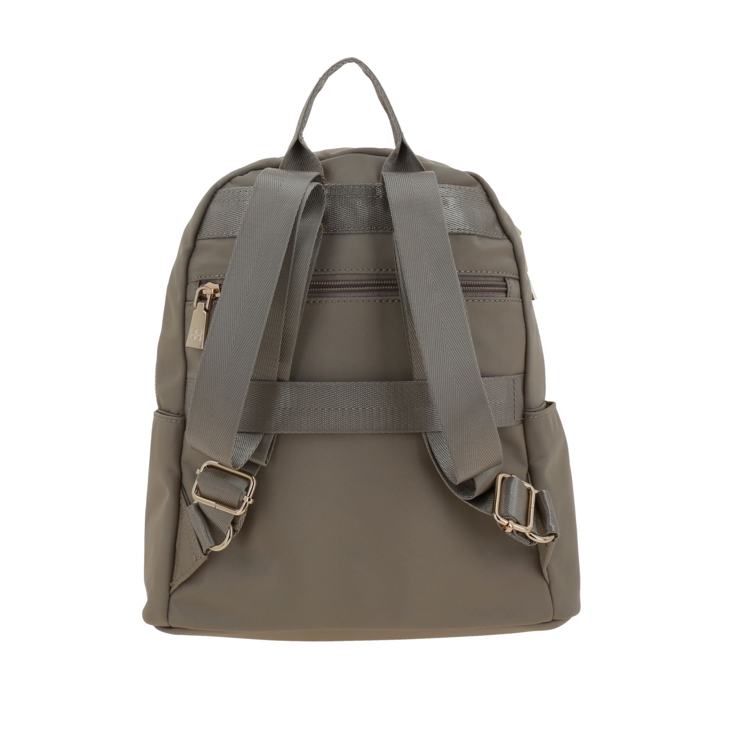 Mochila para dama Madison by Chenson Camel con estilo y funcionalidad 4