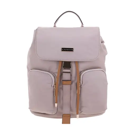 Mochila para dama Madison by Chenson en color rosa - Estilo y funcionalidad 1