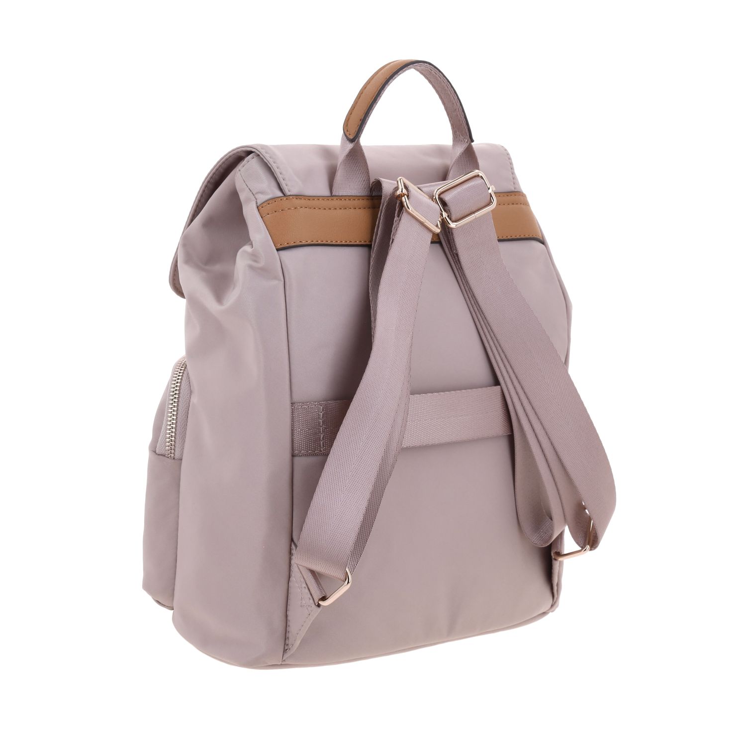 Mochila para dama Madison by Chenson en color rosa - Estilo y funcionalidad 3