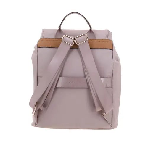 Mochila para dama Madison by Chenson en color rosa - Estilo y funcionalidad 4
