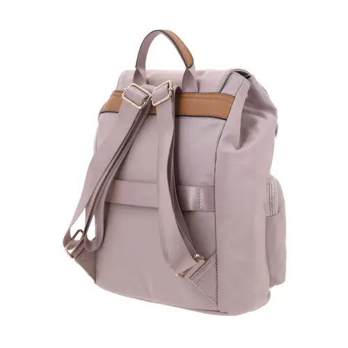 Mochila para dama Madison by Chenson en color rosa - Estilo y funcionalidad 5