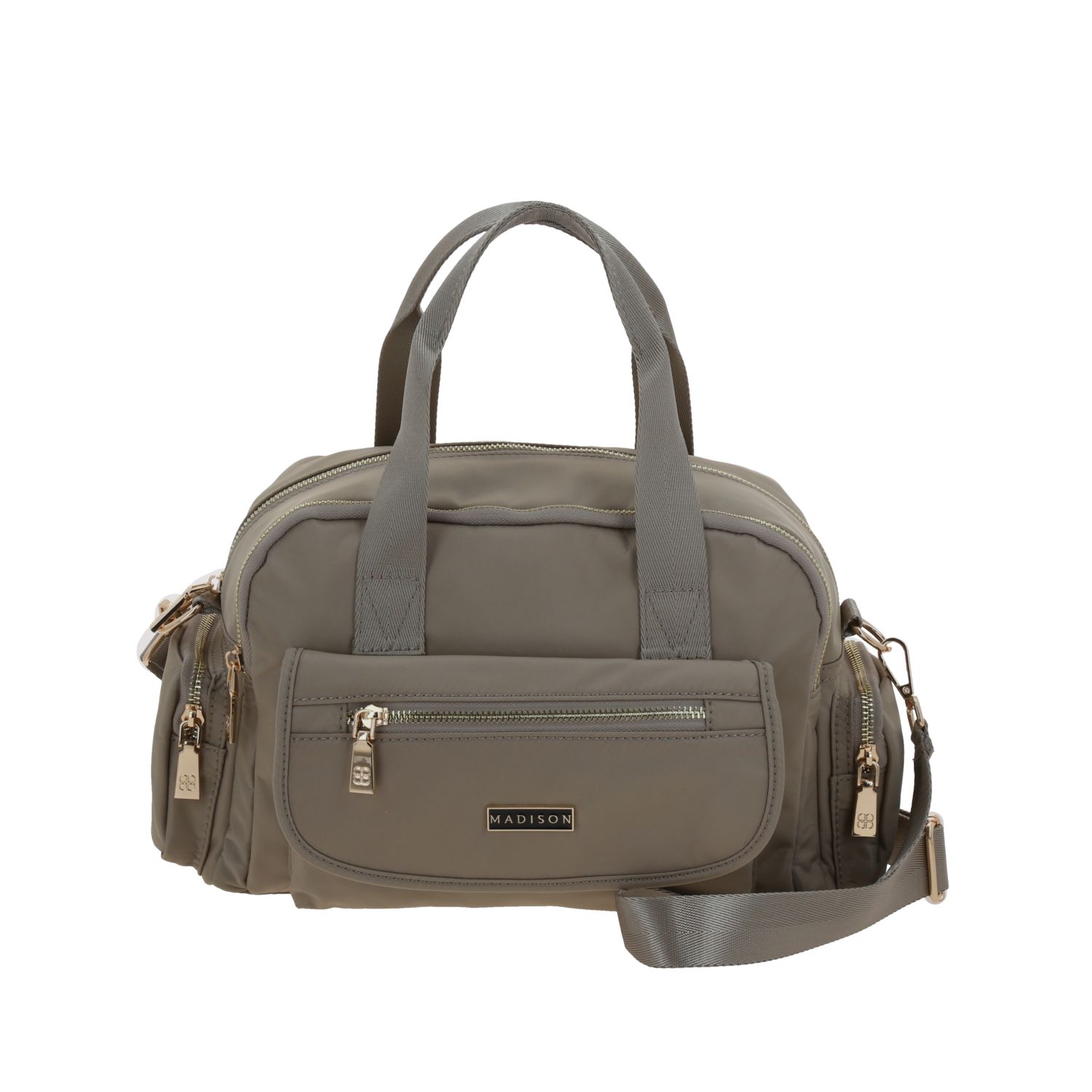 Bolsa de Mano para Dama Madison by Chenson Camel - Estilo y Funcionalidad