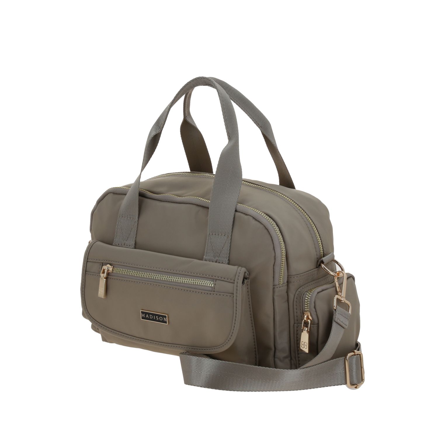 Bolsa de Mano para Dama Madison by Chenson Camel - Estilo y Funcionalidad 2