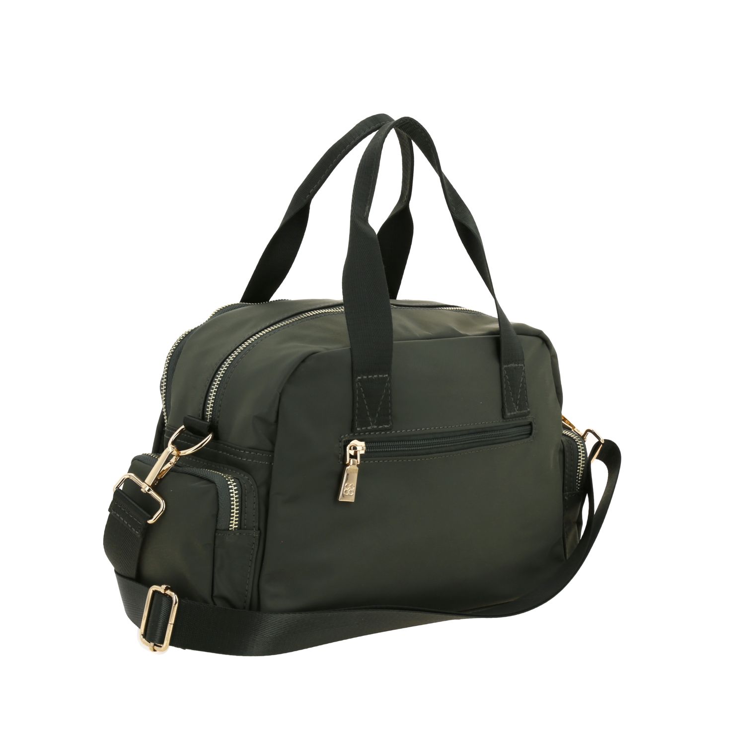 Bolsa de Mano para Dama Madison by Chenson Verde Seco - Estilo y Funcionalidad 3