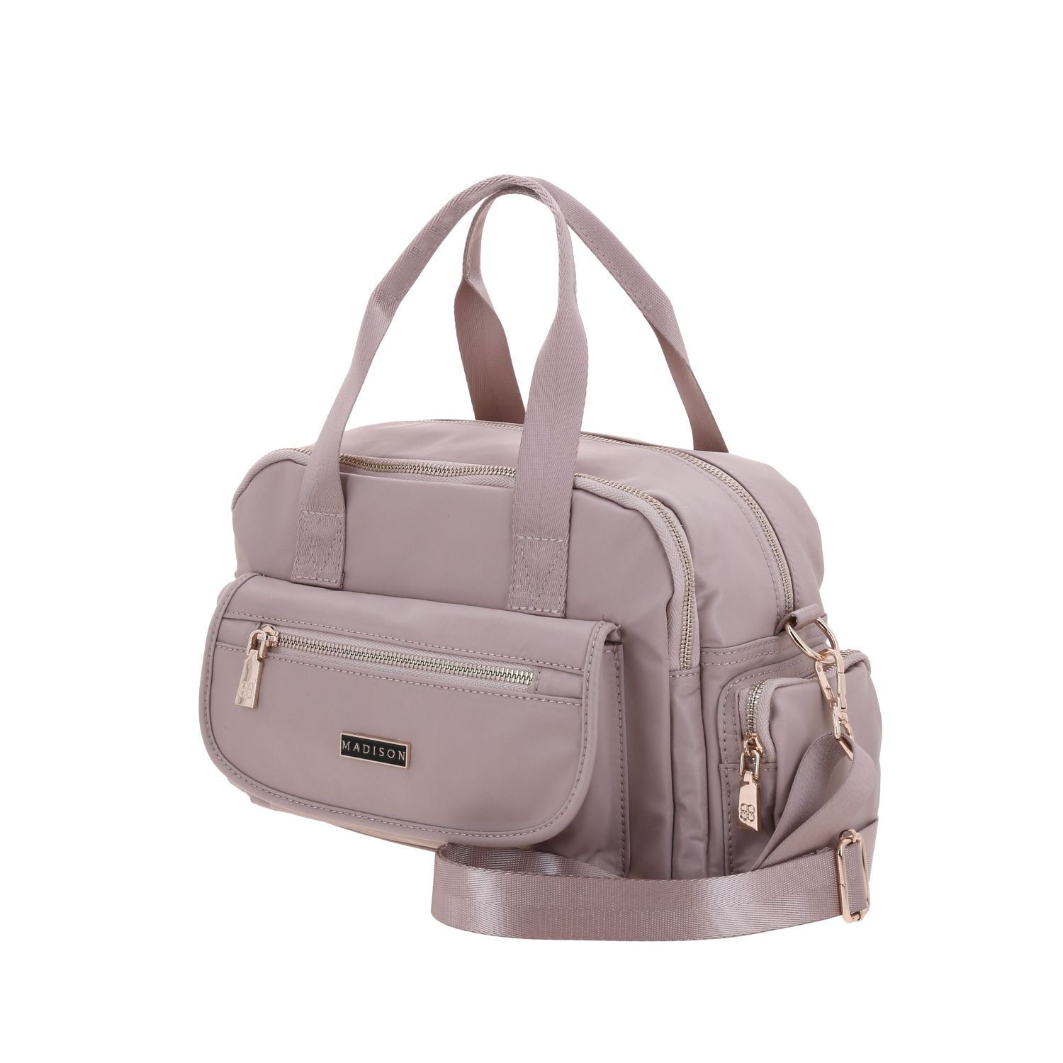 Bolsa de Mano para Dama Madison by Chenson Rosa - Estilo y Funcionalidad 2