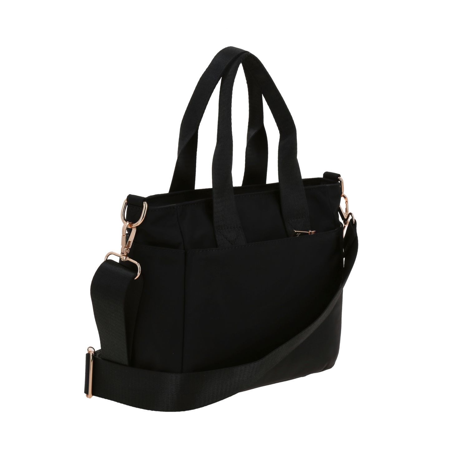 Bolsa de Mano para Dama Madison by Chenson Negro Estilo y Funcionalidad 3