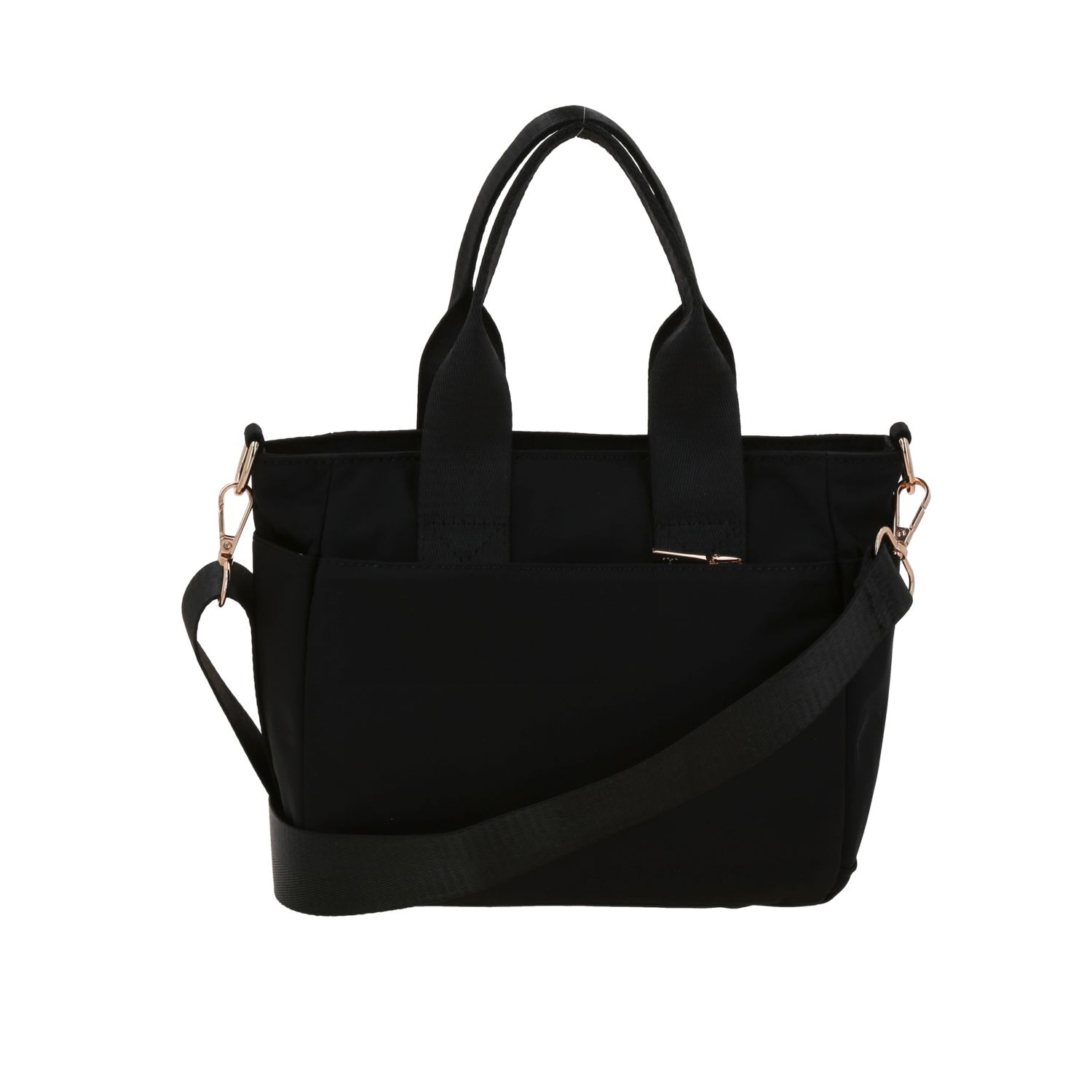 Bolsa de Mano para Dama Madison by Chenson Negro Estilo y Funcionalidad 4