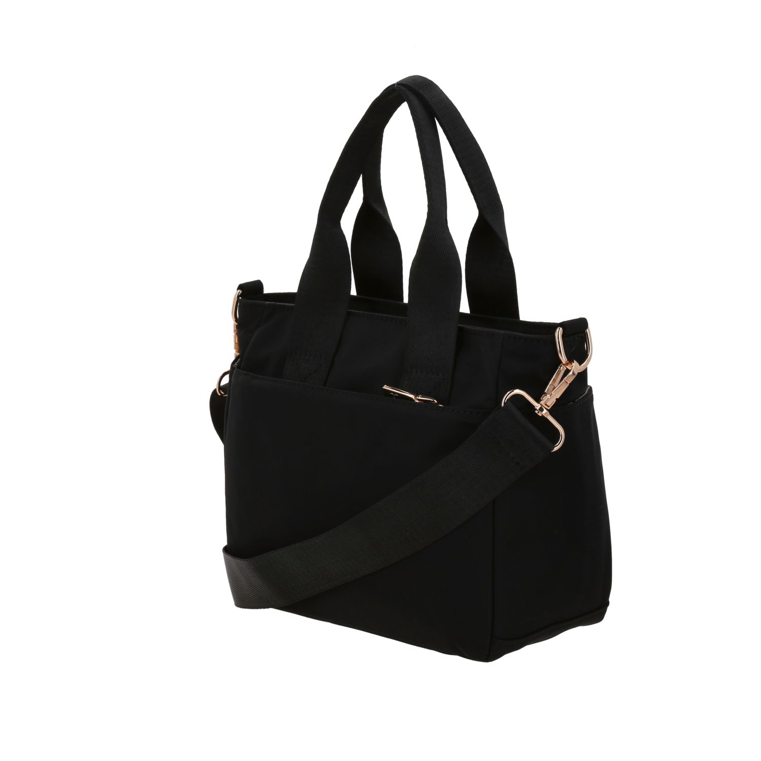 Bolsa de Mano para Dama Madison by Chenson Negro Estilo y Funcionalidad 5