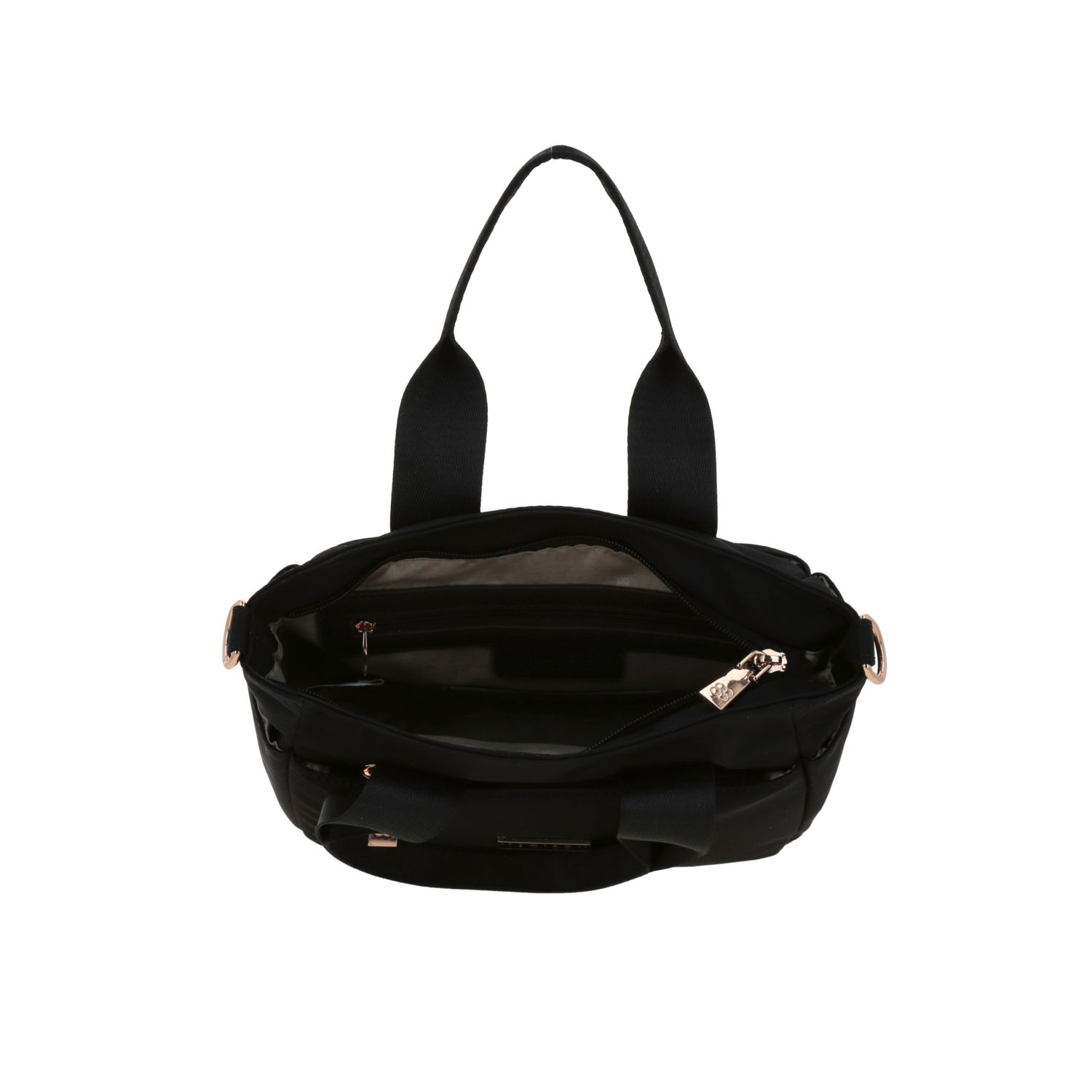 Bolsa de Mano para Dama Madison by Chenson Negro Estilo y Funcionalidad - vista 2