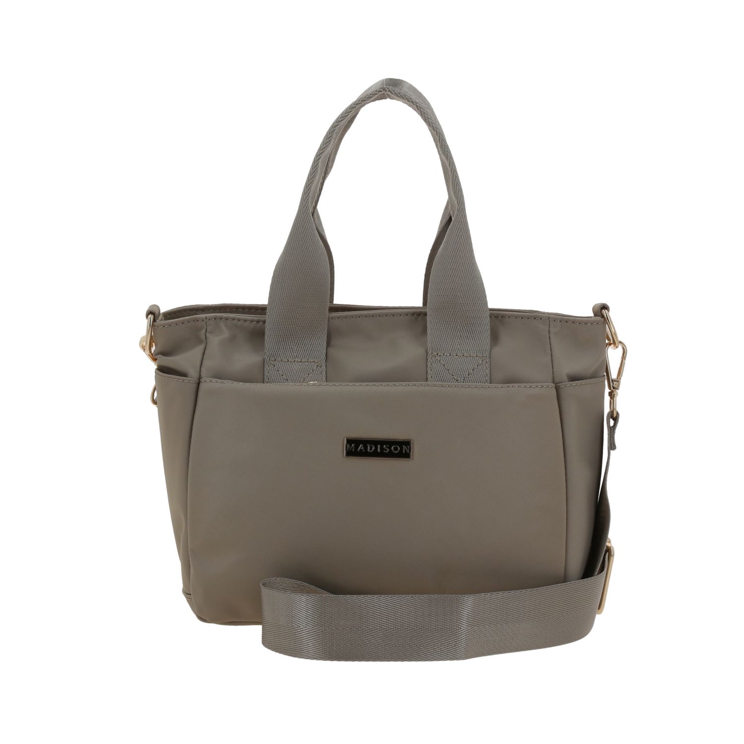 Bolsa de Mano para Dama Madison by Chenson Camel - Estilo y Funcionalidad