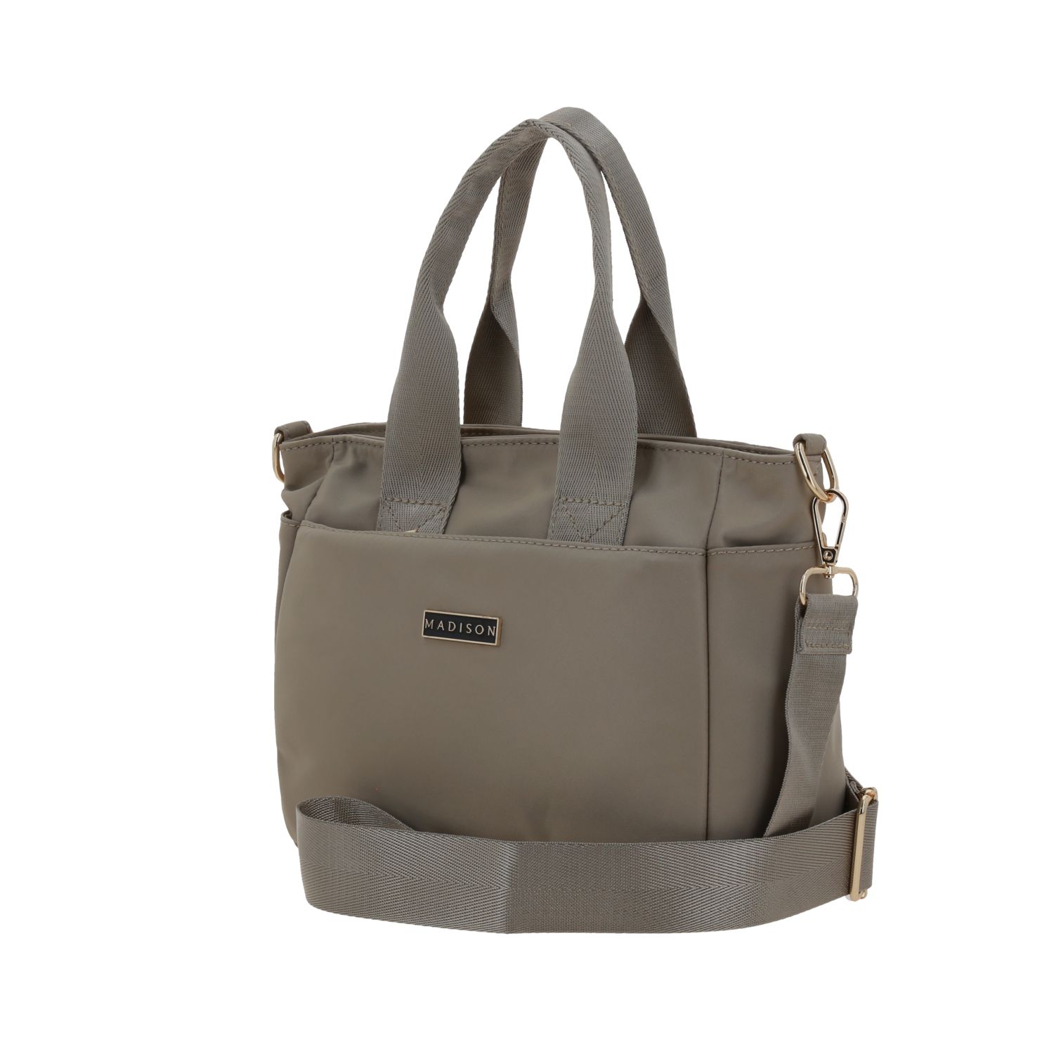 Bolsa de Mano para Dama Madison by Chenson Camel - Estilo y Funcionalidad 2
