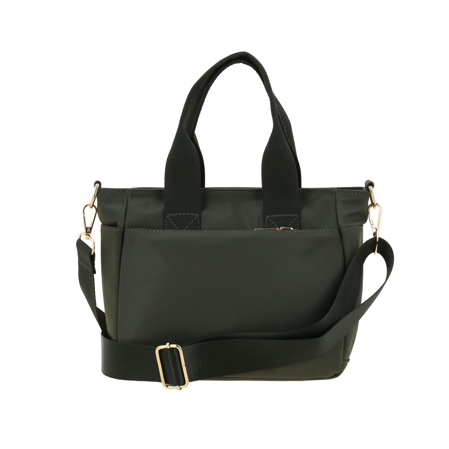 Bolsa de mano para dama Madison by Chenson Verde seco, funcional y elegante 4