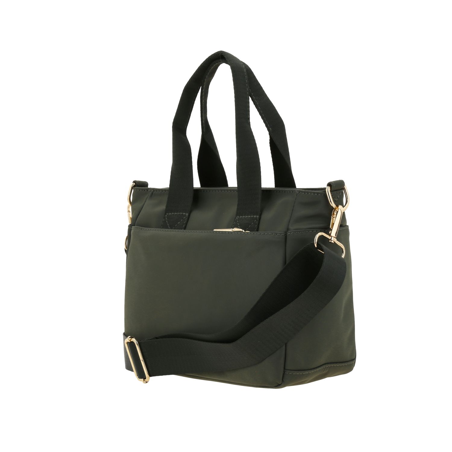 Bolsa de mano para dama Madison by Chenson Verde seco, funcional y elegante 5