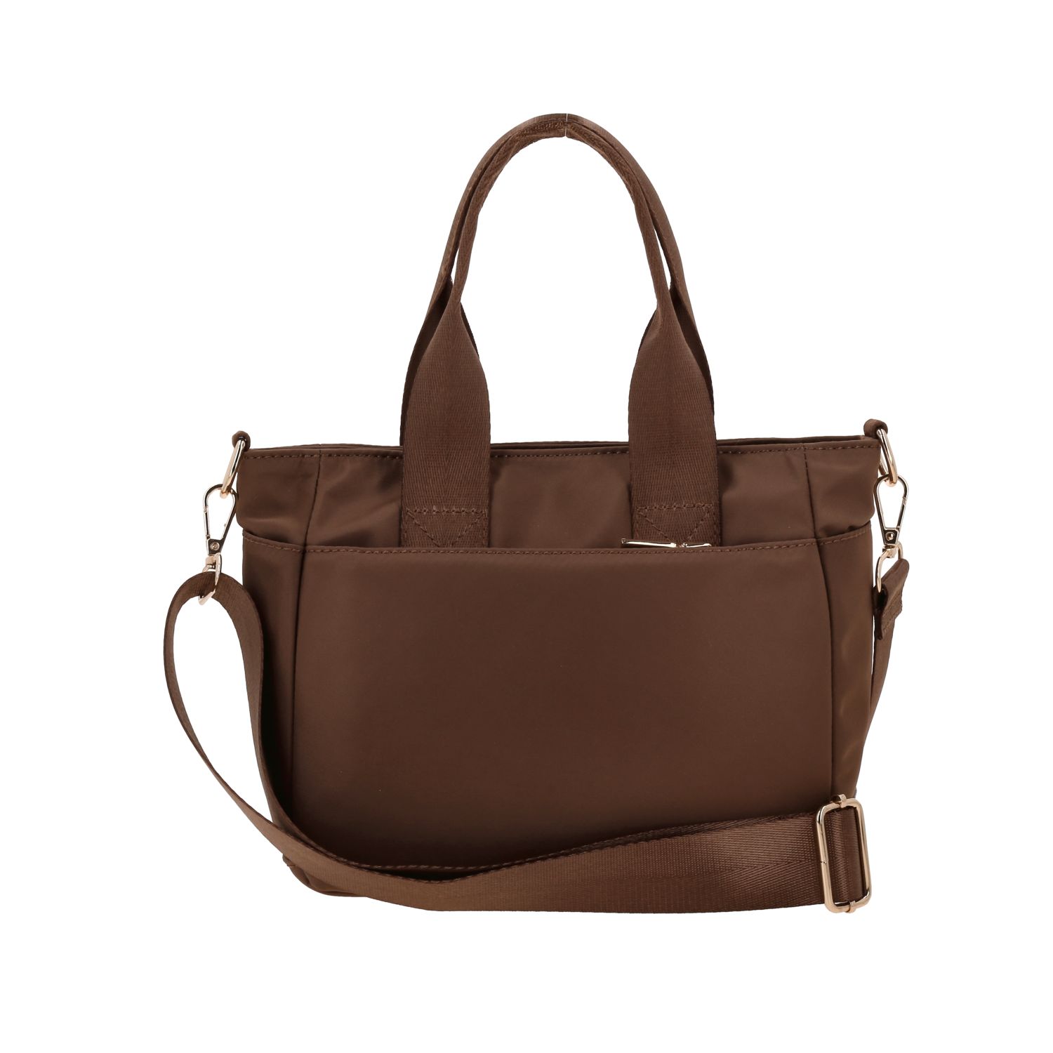 Bolsa de Mano para Dama Madison by Chenson Café - Estilo y Funcionalidad 4