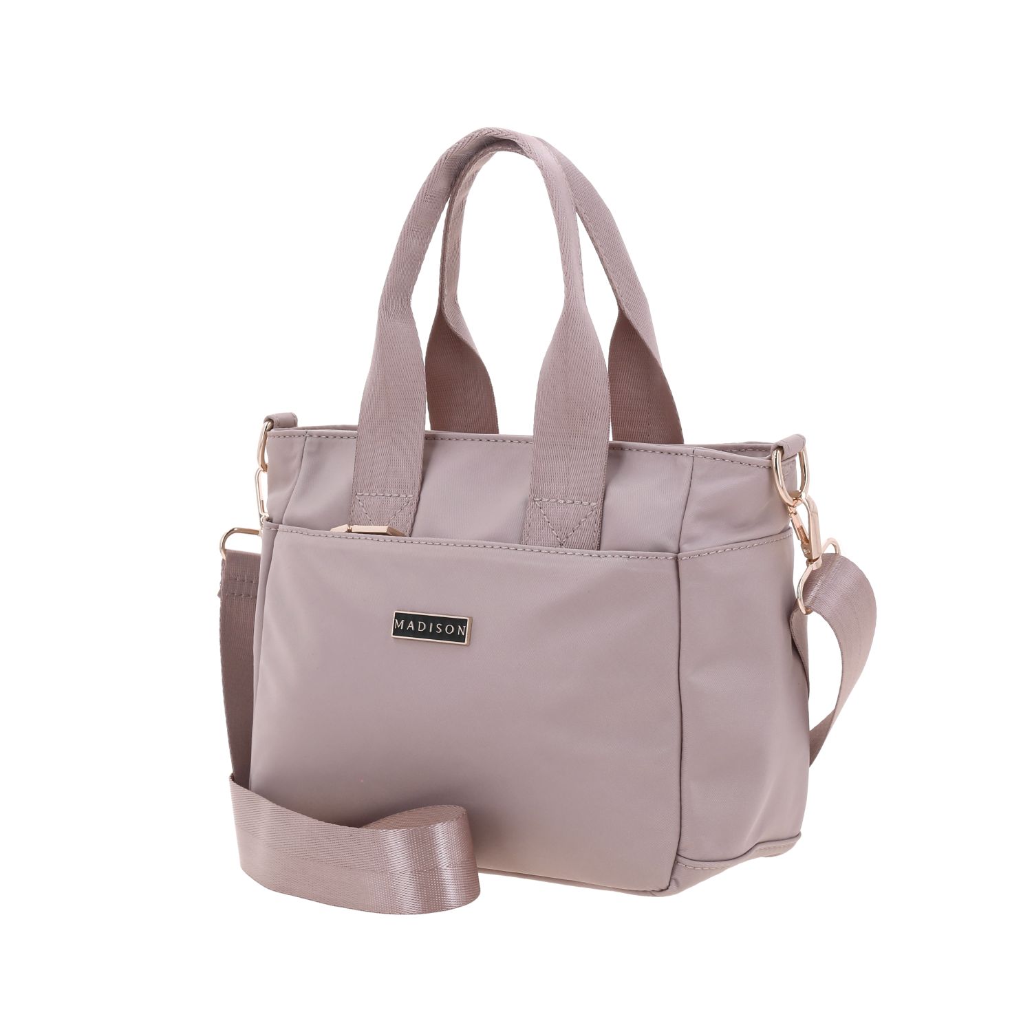 Bolsa de Mano para Dama Madison by Chenson Rosa con Estilo y Funcionalidad 2
