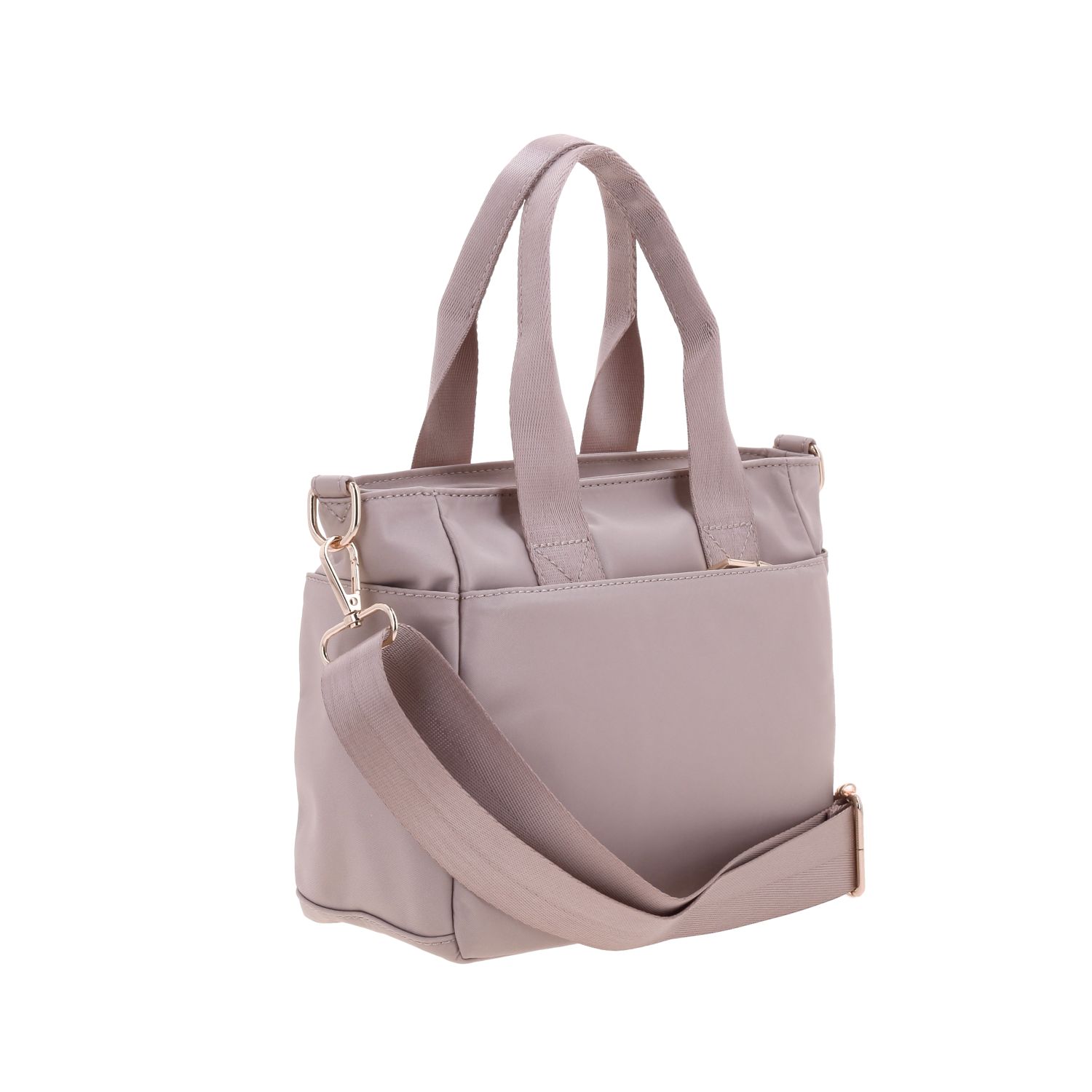 Bolsa de Mano para Dama Madison by Chenson Rosa con Estilo y Funcionalidad 3